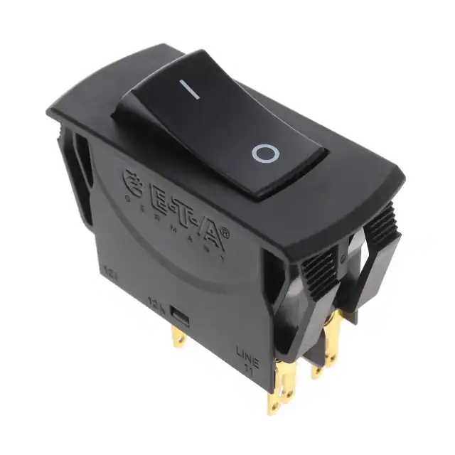 3120-N321-P7T1-W01D-8A E-T-A Disyuntores